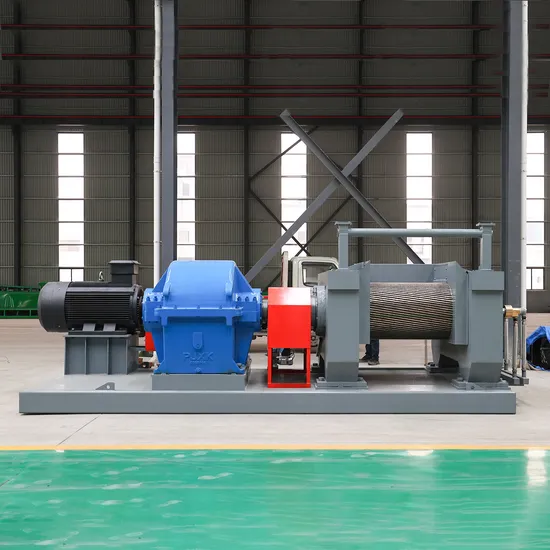 Industrial Waste Tire Rubber Cracker Mill Grinding Machine for 24-40 Mesh Powder Production